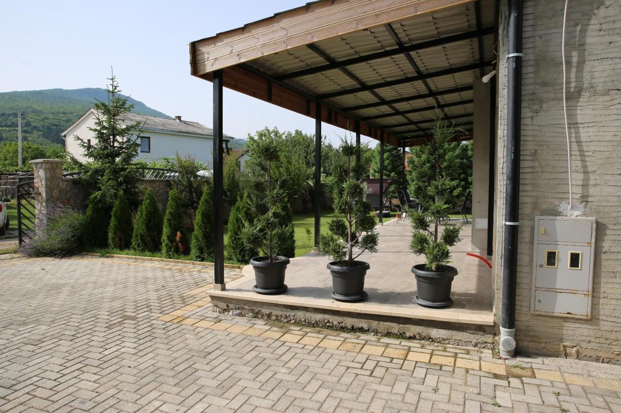Villa Goriza Prestige أوهغيد المظهر الخارجي الصورة