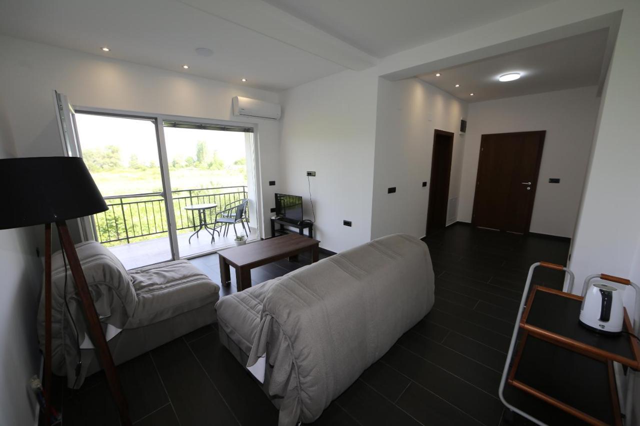 Villa Goriza Prestige أوهغيد المظهر الخارجي الصورة