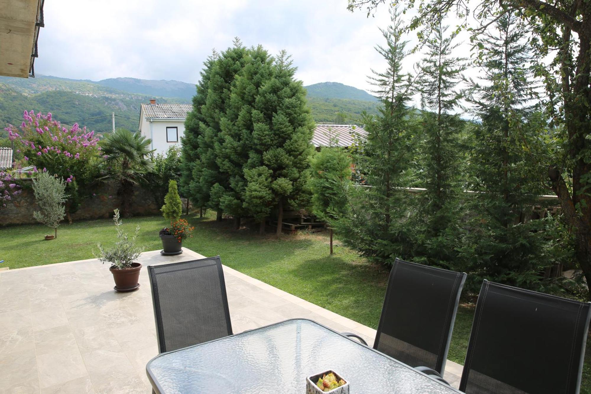 Villa Goriza Prestige أوهغيد المظهر الخارجي الصورة