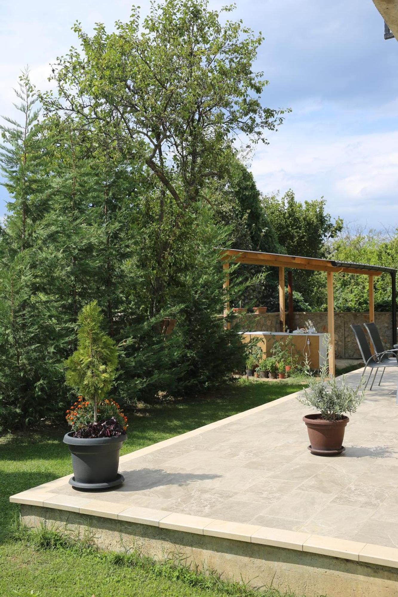 Villa Goriza Prestige أوهغيد المظهر الخارجي الصورة