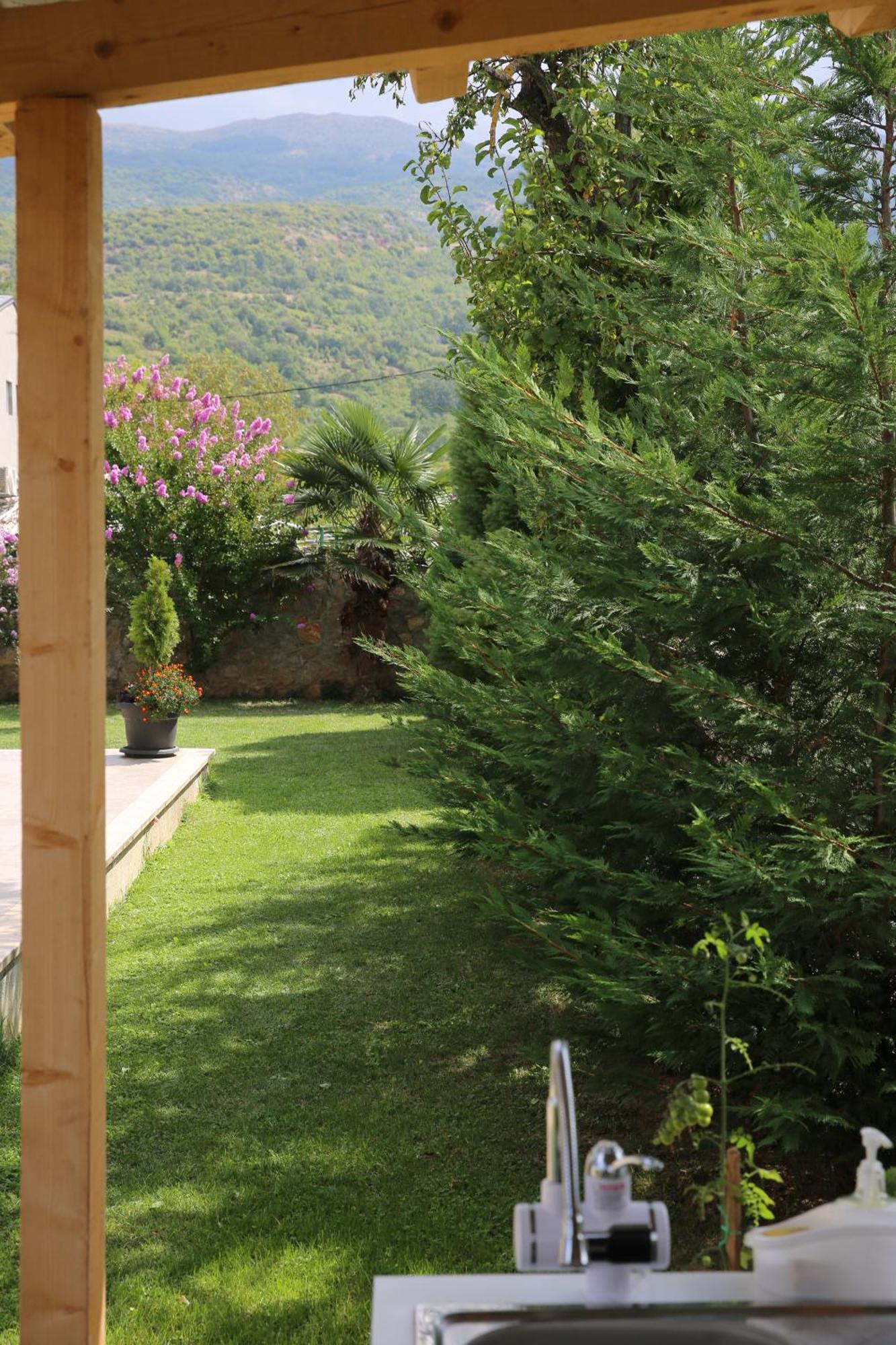 Villa Goriza Prestige أوهغيد المظهر الخارجي الصورة